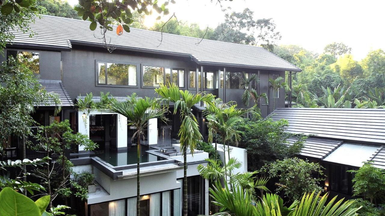 S.House168 Hotel Chiang Mai Ngoại thất bức ảnh