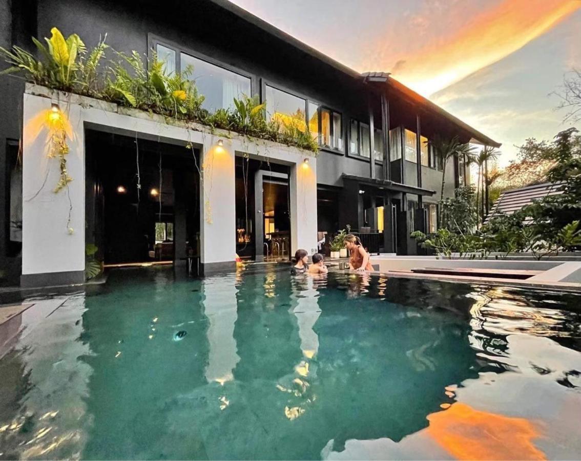 S.House168 Hotel Chiang Mai Ngoại thất bức ảnh