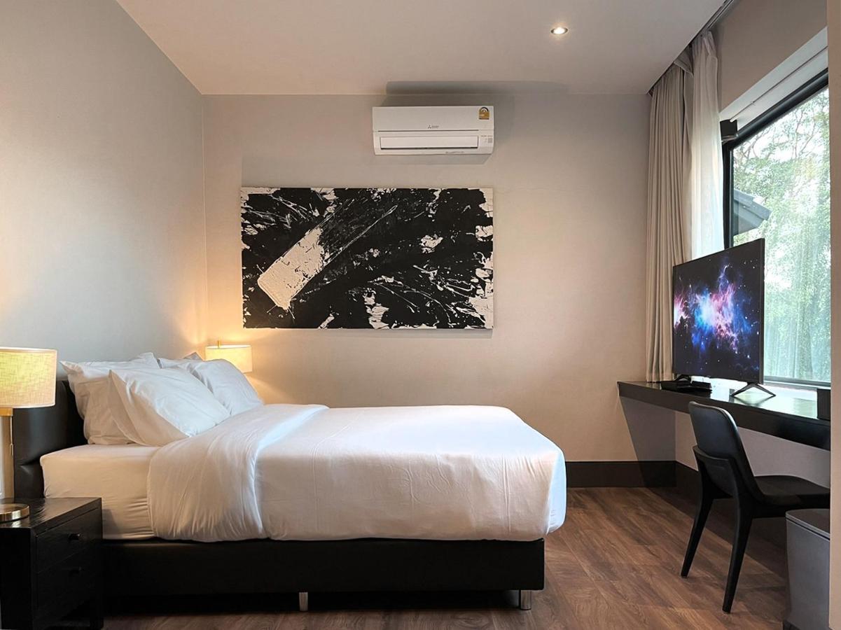 S.House168 Hotel Chiang Mai Ngoại thất bức ảnh