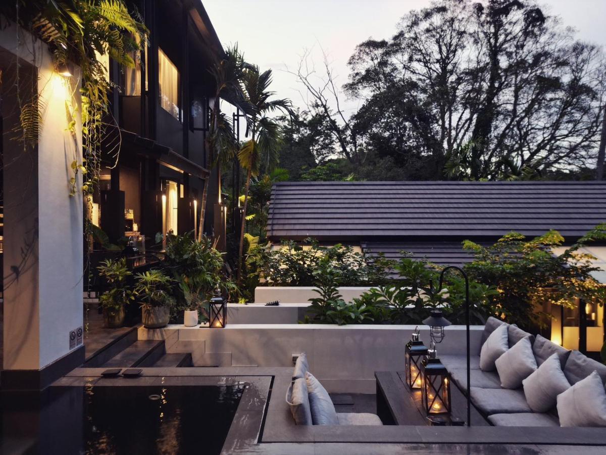 S.House168 Hotel Chiang Mai Ngoại thất bức ảnh