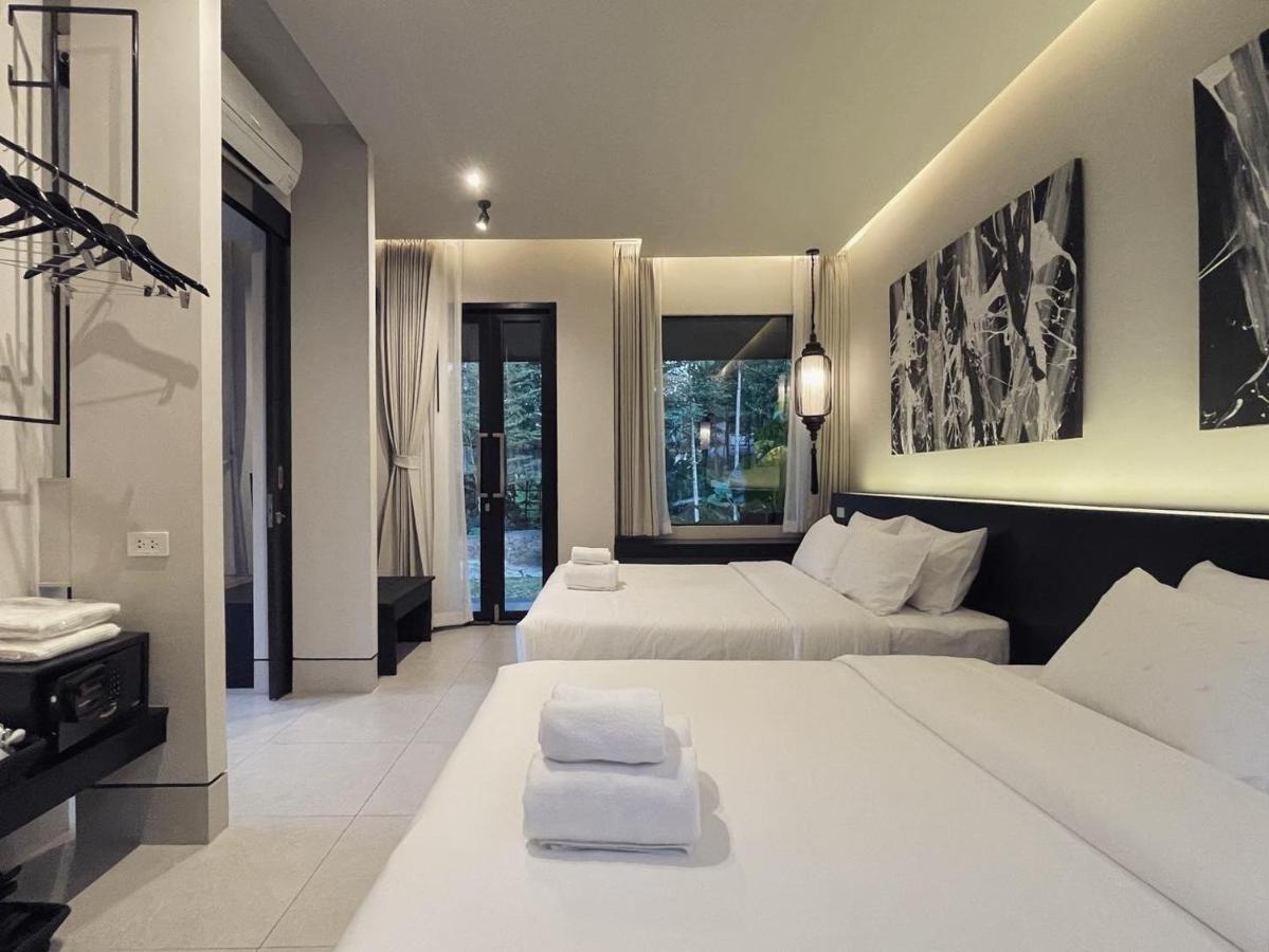 S.House168 Hotel Chiang Mai Ngoại thất bức ảnh