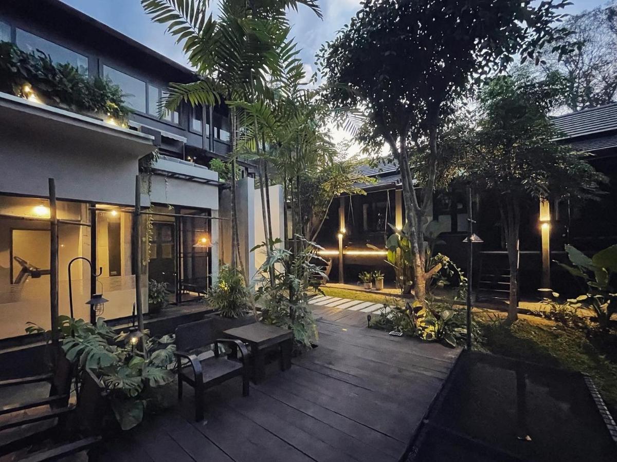 S.House168 Hotel Chiang Mai Ngoại thất bức ảnh