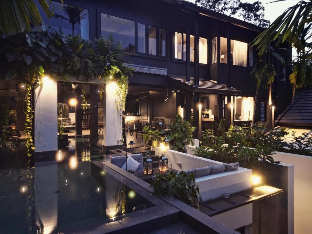 S.House168 Hotel Chiang Mai Ngoại thất bức ảnh
