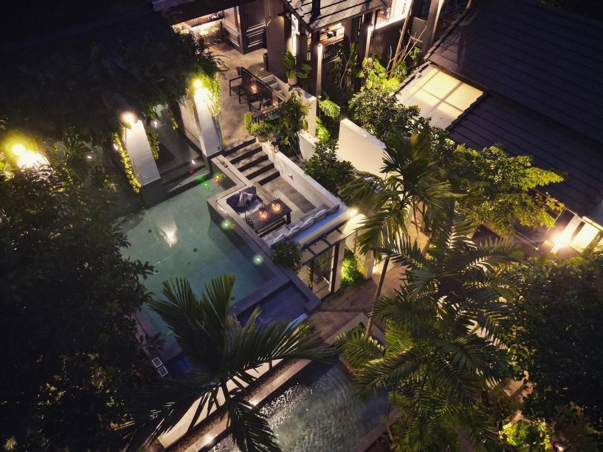 S.House168 Hotel Chiang Mai Ngoại thất bức ảnh