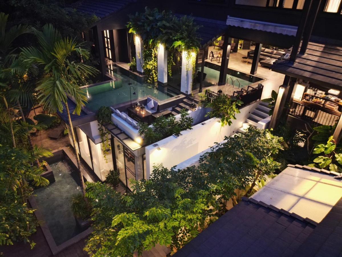 S.House168 Hotel Chiang Mai Ngoại thất bức ảnh