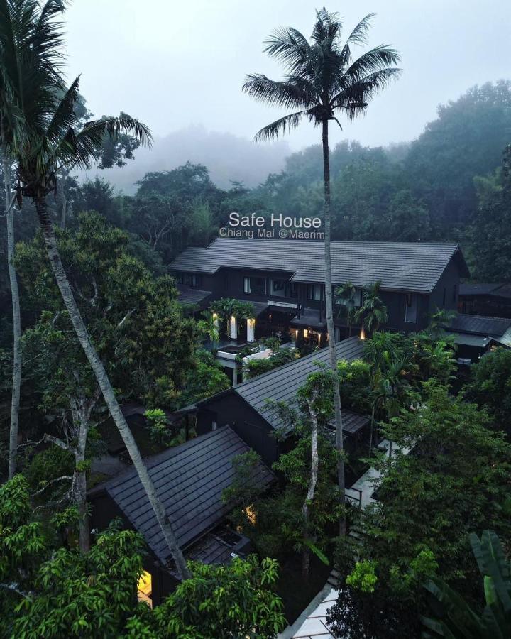 S.House168 Hotel Chiang Mai Ngoại thất bức ảnh