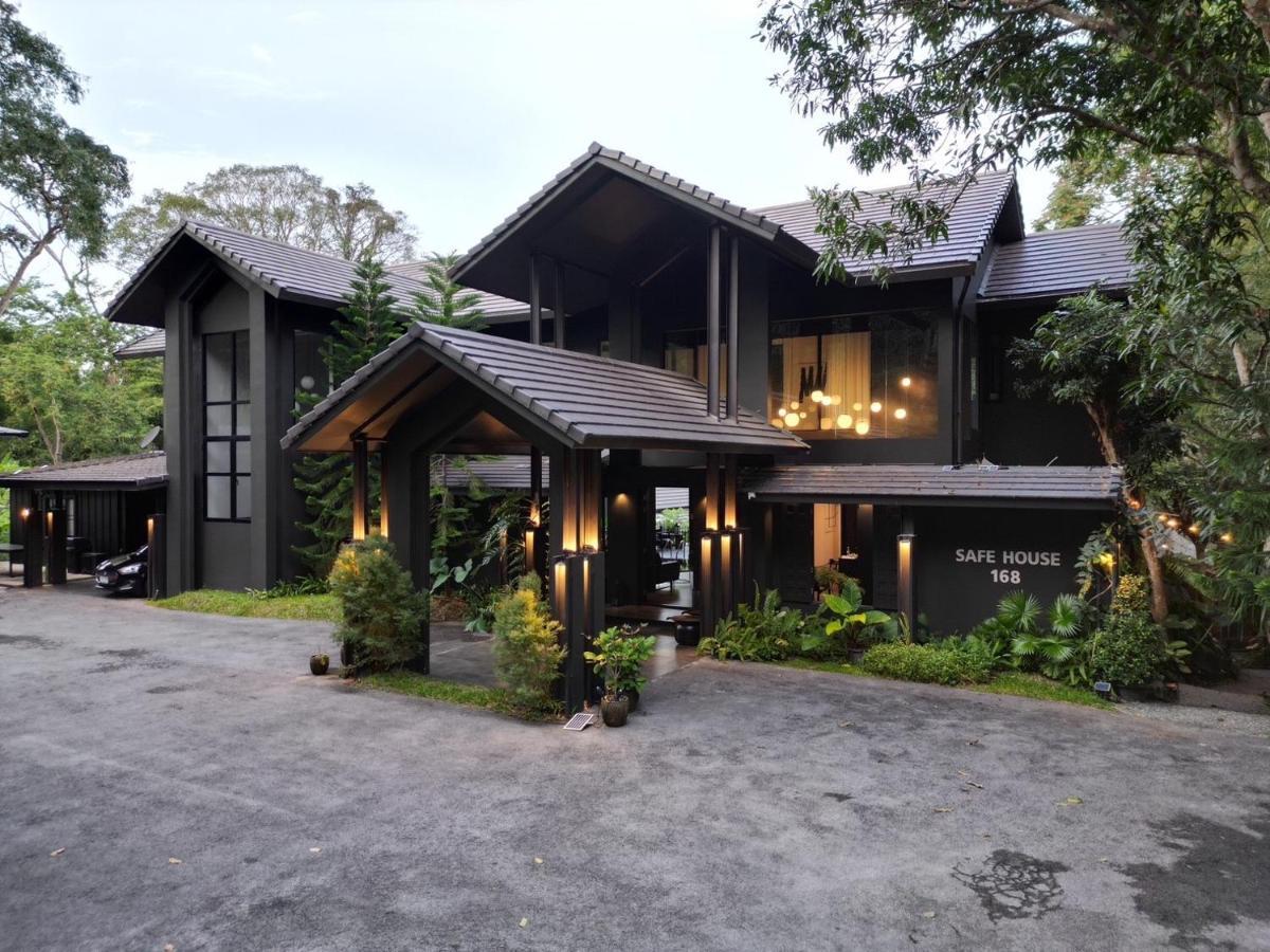 S.House168 Hotel Chiang Mai Ngoại thất bức ảnh