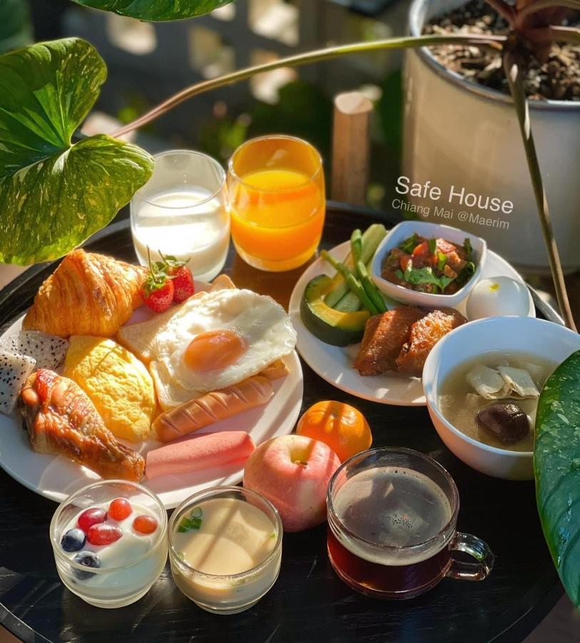 S.House168 Hotel Chiang Mai Ngoại thất bức ảnh